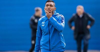 Ex-Rangers player Alfredo Morelos reportedly involved in drink driving smash