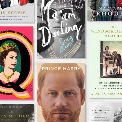 The 21 Best Books About the British Royal Family, From Tell-All Memoirs to Nonfiction Historical Titles