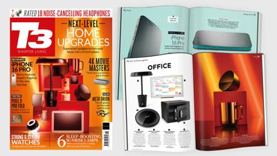 Next level home upgrades in the latest issue of T3!