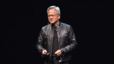 "100% Nvidia's fault": Jensen Huang admits Blackwell AI chips had a concerning design flaw