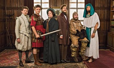 15 years of Horrible Histories – kids’ TV so good it’s getting a Bafta