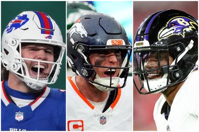 All 32 NFL quarterbacks (including Bo Nix) ranked by Total QBR