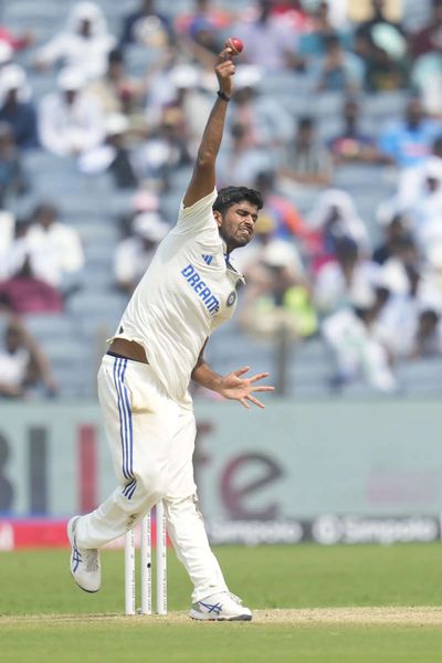 Washington Sundar relishes 'unbelievable feeling' after career-best seven-wicket haul against New Zealand