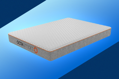 Can Dormeo’s octasmart mattress really keep us cool?