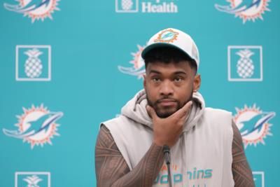 Dolphins Optimistic About Tagovailoa's Return After Concussion