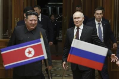 Russian Lawmakers Ratify Pact With North Korea For Military Assistance