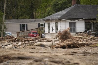 North Carolina Governor Requests .9 Billion For Hurricane Recovery