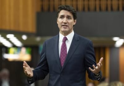 Trudeau Faces Pressure As Liberals Question Leadership