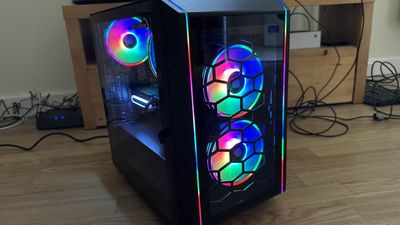 Refract Gaming Jade review: "Maybe this PC gaming thing is pretty good"