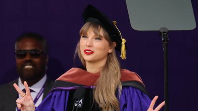 "She's kind of known for her pop songs, but they actually go a lot deeper than that. I think she can even be compared to some of the great poets”: Academics debate Taylor Swift at Birmingham University event