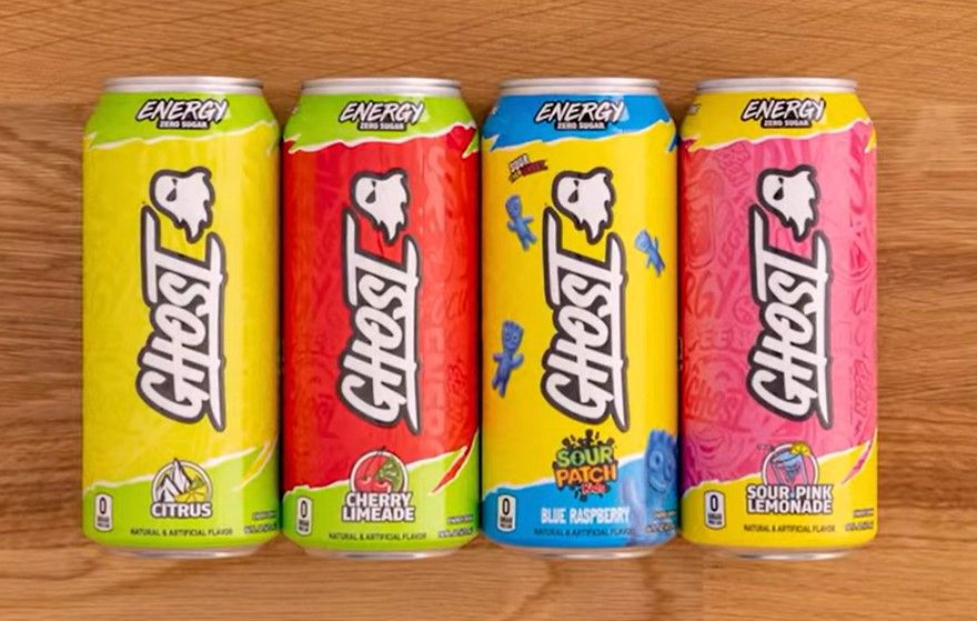 Keurig Dr Pepper Buying Energy Drink Maker Ghost For…