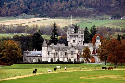 No plans to hold weddings for the public at the King’s Balmoral Estate