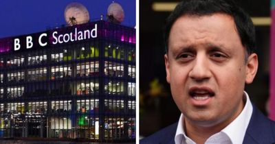 'No evidence': BBC Scotland rapped by executive over false Anas Sarwar report