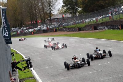 The highs and lows of this year's Formula Ford Festival