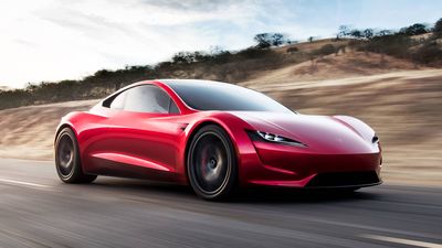 You Won't Believe This: The Tesla Roadster Is Delayed Again