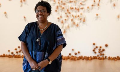 Afro-Brazilian artist Rosana Paulino is suturing the past to the present