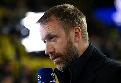 Graham Potter responds to England appointing Thomas Tuchel as new manager