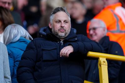 FA charges Wolves sporting director after post-match behaviour against champions