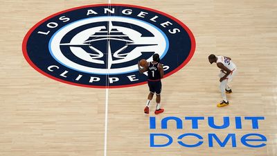 Kevin Durant 'Loved' One Cool Part of Clippers' New Intuit Dome