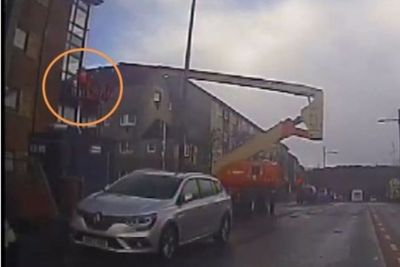 Construction firm fined £215,000 after worker thrown from cherry picker