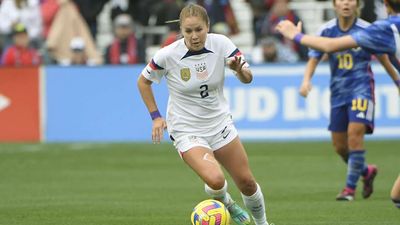 Courage Under Fire: Ashley Sanchez Is Ready for Another Shot at the USWNT