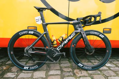 Unreleased Tour de France aero bike comes to market, starting at £4,000/$5,200