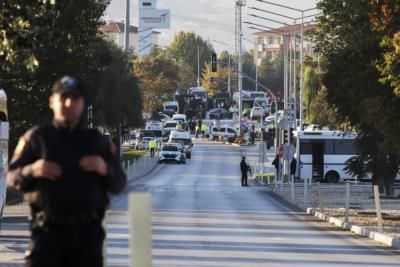 Turkey Strikes Kurdish Militant Targets After Deadly Attack