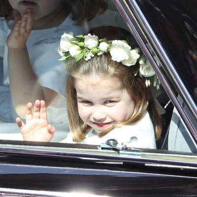 How Princess Charlotte's 'dream job' would break royal tradition