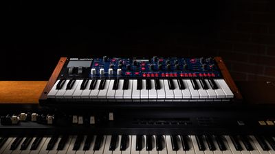 Korg’s Multi/Poly is a versatile new synth that takes influence from an ‘80s cult classic