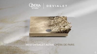 Got a spare $23,000? Devialet just launched a streaming amp covered in 23-carat gold leaf – and it's gorgeous