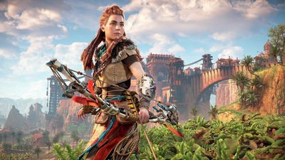 Horizon Zero Dawn Remastered will have PS5 Pro support at launch and also feature three frame rate options, including 30, 40, and 60fps