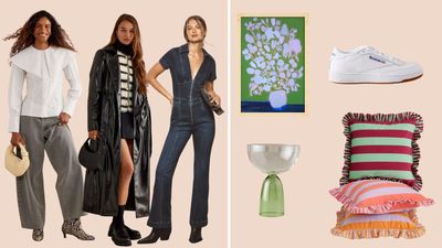 Here's what our editors are buying in the Anthropologie Black Friday early access sale