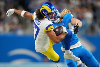 Will Puka Nacua play in Week 8 for the Rams? What we know before kickoff vs. Vikings