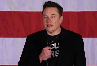 Elon Musk touts his influence under a Trump administration in a ‘Department of Government Efficiency’ after blowout Tesla earnings