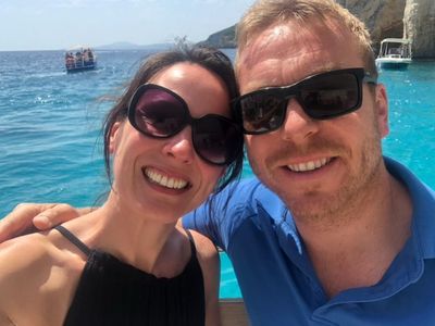 Wife of Olympic champion Chris Hoy breaks silence on his terminal cancer diagnosis