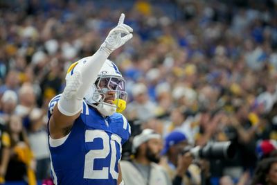 Colts’ Nick Cross among PFF’s most productive safeties vs the run