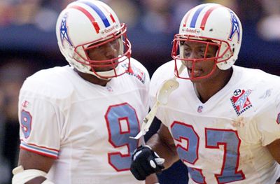 Titans greats Steve McNair, Eddie George advance in Hall of Fame voting