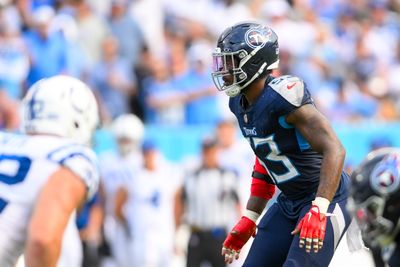 Titans’ Kenneth Murray: Ernest Jones ‘is gonna be missed’