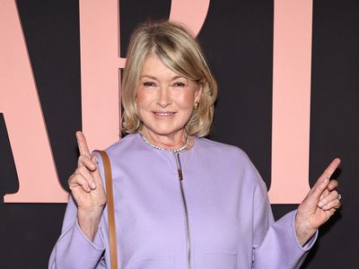 Martha Stewart reveals the ‘minor’ prison incident that landed her in solitary confinement