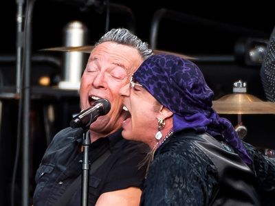 Steven Van Zandt shares exciting update about future of Bruce Springsteen live shows