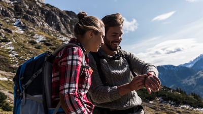 Your Garmin smartwatch could be about to get a lot brighter with ground-breaking new LED tech