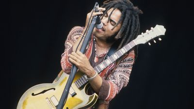 “He offered me Jimi’s guitar and then disappeared!”: How Lenny Kravitz almost got his hands on Hendrix’s Woodstock Strat