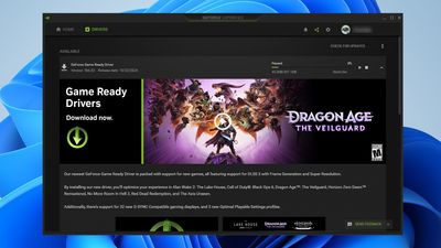 You might want to hold off installing the latest Game Ready Nvidia GeForce driver if you're using Corsair iCUE or Bluestacks