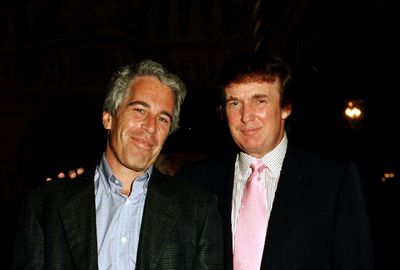 Trump accused of Epstein-linked assault