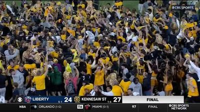 SI:AM | Why Kennesaw State’s Upset Over Liberty Means More Than You Think