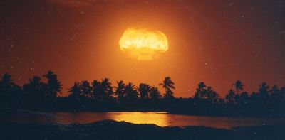 ‘Our nuclear childhood’: the sisters who witnessed H-bomb tests over their Pacific island and are still coming to terms with the fallout