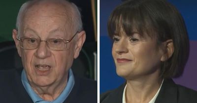 'More interested in knighthoods': Glasgow man tears into Labour on BBC Debate Night