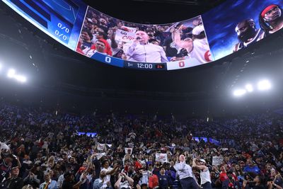 The Wall in the Intuit Dome is a brilliant idea and other teams should absolutely steal it