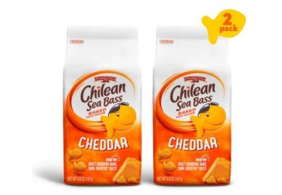 Goldfish Crackers Undergoes Radical Name Change In Marketing Ploy