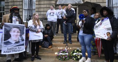 Families of men who died in custody to host vigil at Bute House